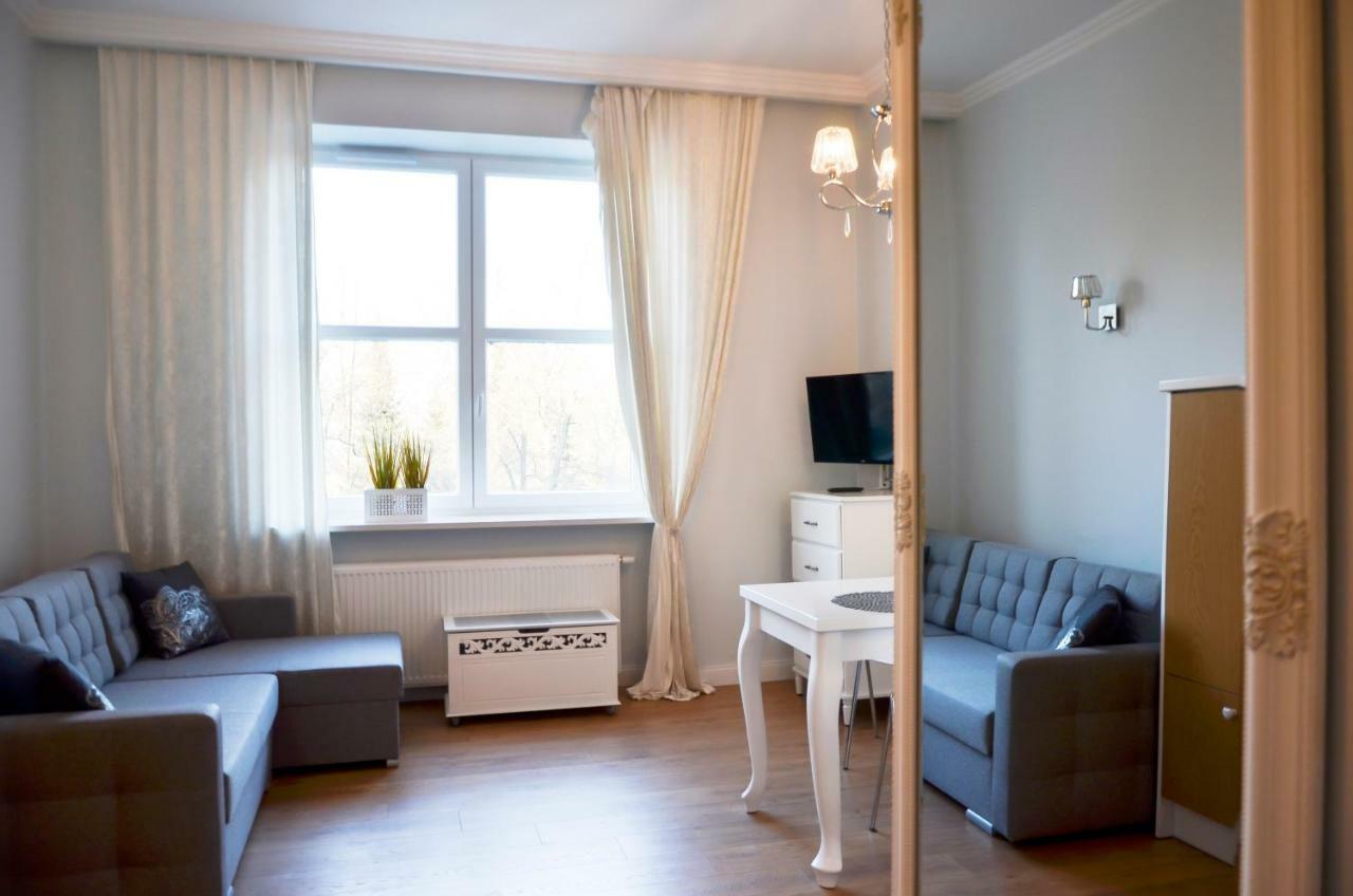 Gagarina 33 - Studio By Homeprime Varsóvia Exterior foto